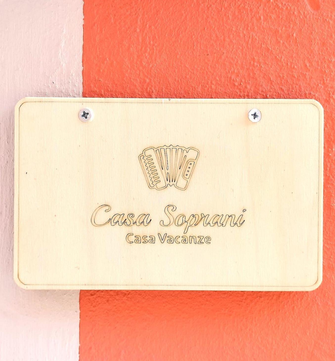 Casa Soprani - Relax Marchigiano Διαμέρισμα Castelfidardo Εξωτερικό φωτογραφία