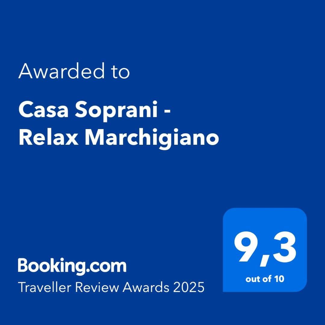 Casa Soprani - Relax Marchigiano Διαμέρισμα Castelfidardo Εξωτερικό φωτογραφία